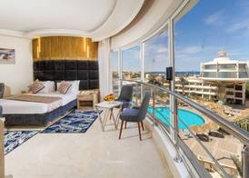 Seagull Beach Resort - Families and Couples Only 2