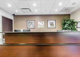 Sleep Inn & Suites Middlesboro 3
