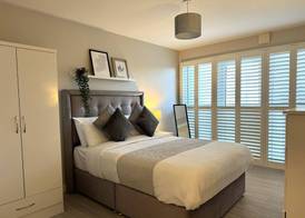 Central Belfast Apartments - Arena Suites 3