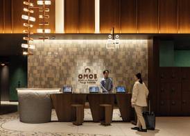 OMO5 Tokyo Gotanda by Hoshino Resorts 4