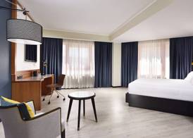 Four Points by Sheraton Siena 5