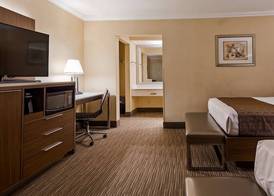 Best Western Hollywood Plaza Hotel - Walk of Fame Film City LA 5