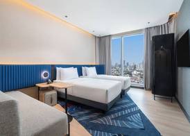 Novotel Jakarta Pulomas 5