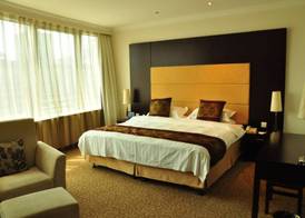 Howard Johnson Paragon Hotel Beijing 2
