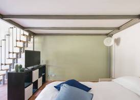 JOIVY Green Terraced House 4