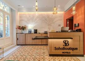 Soho Boutique Turia 2