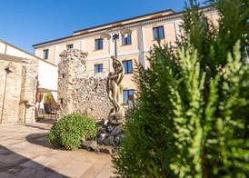 Hotel Ristorante Vecchia Vibo 3