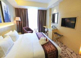 Eco Tree Hotel, Melaka 5