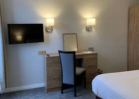 St James Hotel 3