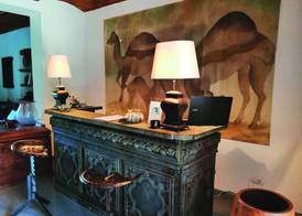 Il Daino Bianco Country Hotel 3