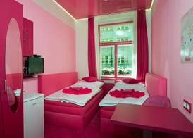Apartment Colours Prague Center 2