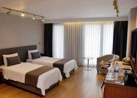 Kings Cross Hotel Istanbul 3