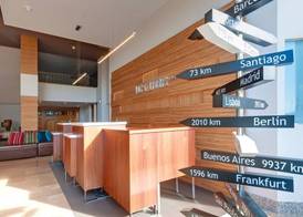 Hotel Vigo Los Galeones Affiliated by Melia 5