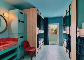 The Boc Hostels - Beach 2