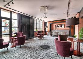 Hotel Hanza 5