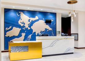 SpringHill Suites by Marriott Boston Logan Airport Revere Beach 2