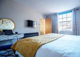 Dream Stays Bath - Haringtons Place 3