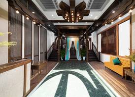 Veshia Hotel & Spa 2