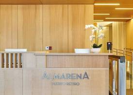 Almarena Puerto Retiro, Affiliated by Meliá 5