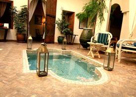 Riad Le Coq Berbère 2