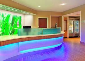 SpringHill Suites Nashville MetroCenter 4