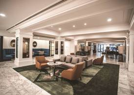 The Savoy Hotel on Little Collins Melbourne 4