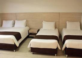 Hotel Bestmark Platino en Chapinero Bogota 5