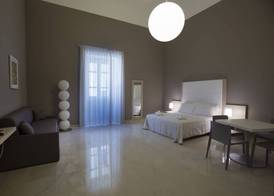 Central Gallery Rooms- Palazzo D'Ali' Staiti XIX 3