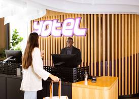 YOTEL Amsterdam 3