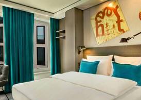 Motel One Warsaw-Chopin 5