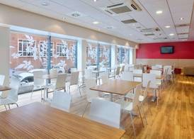 Travelodge Birmingham Central Newhall Street 2
