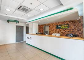 City Express Junior by Marriott Toluca Aeropuerto 2
