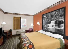 Super 8 by Wyndham Athens 3