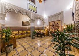 Riad Le Petit Patrimoine De Fés 4