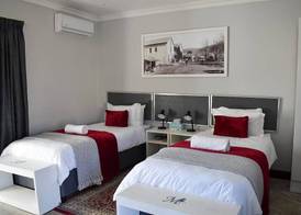 Middelplaas Paarl Guesthouse 4