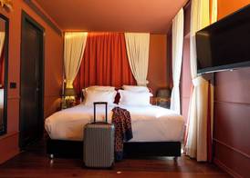 Casa Suzanna Hotel 4