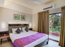 Somy Plaza Calangute Goa - Formerly Somy Resort 5