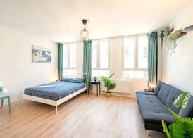 Cosy apartment in central Antwerp 4