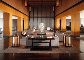 Mandarin Oriental, Tokyo 3
