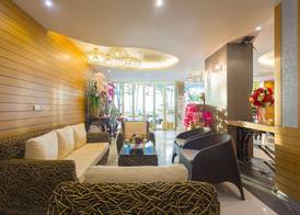 Anda Beachside Hotel 5