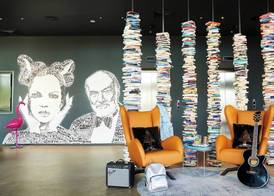 Moxy Edinburgh Airport 5