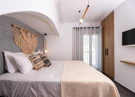 Modern Dome Homes Of Santorini 2