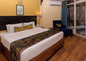 GANGA KINARE- A Riverside Boutique Resort, Rishikesh 5