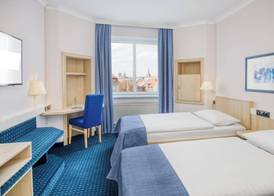Hotel Erfurt City Center by Leonardo Hotels 5