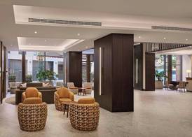 London Marriott Hotel Marble Arch 3
