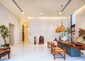 Wutong Hotel Apartment Bao'an Center 2