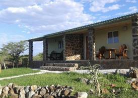 Mondjila Safari Camp 2