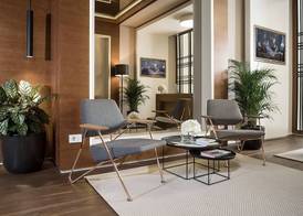 Dominic Smart & Luxury Suites Parliament 3
