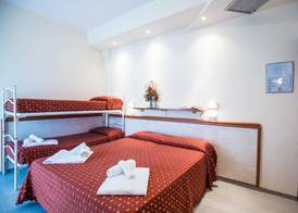 Hotel Harmony con piscina panoramica 3