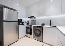 1 Bedroom in Binghatti Heights Perfect for Getaway 4